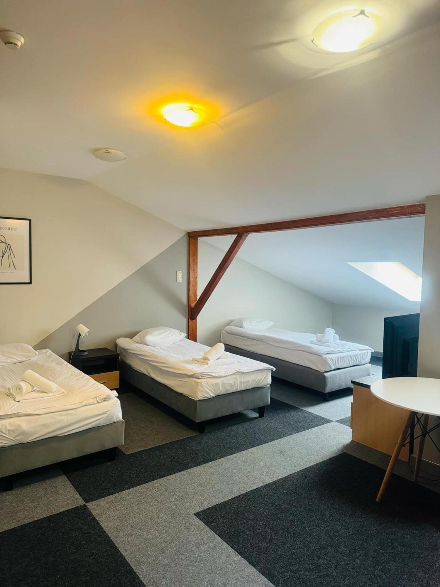 זמברוב Magiczna Farma Hotel Obiady Maka I Magia מראה חיצוני תמונה